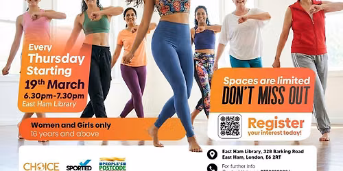 Choice Musicise Aerobics-  Dance Fitness with Usha