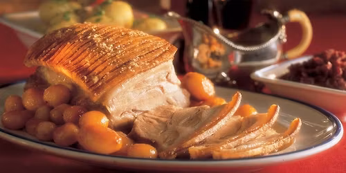 Julemiddag for pensionister og efterl\u00f8nnere