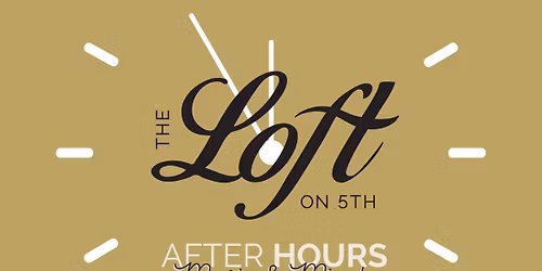 After Hours | Music & Mingle - Mini Market