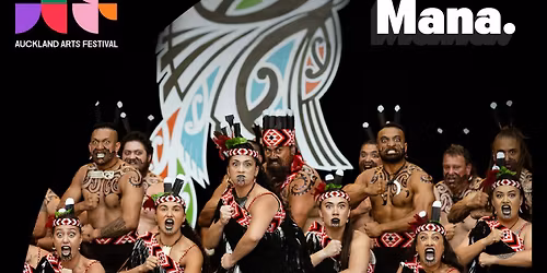 Audio Described Show - Ihi. Wehi. Mana., Auckland Arts Festival