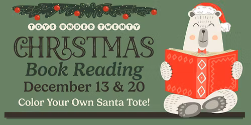 Christmas Book Reading