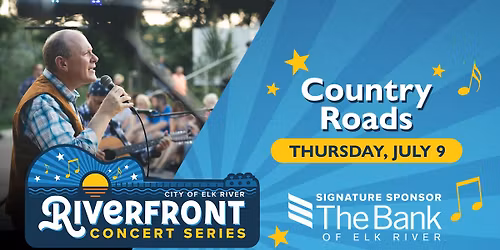 Country Roads | Riverfront Concert