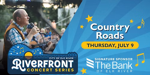 Country Roads | Riverfront Concert