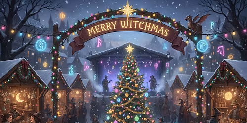 Merry Witchmas Fair