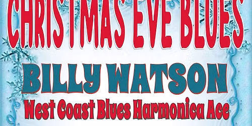 Christmas Eve Blues