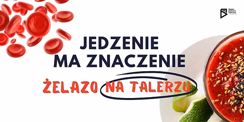 Jedzenie ma znaczenie. \u017belazo na talerzu