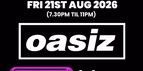 The Big Indoor Britpop Festival