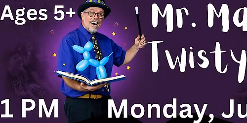 Mr. Mark's Twisty Art
