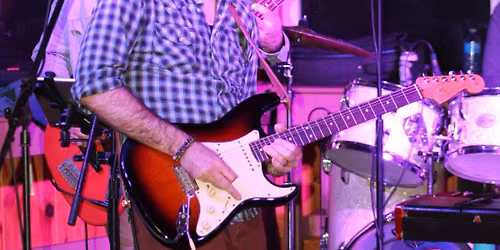 Adam Paul Gould at Gather Cola.