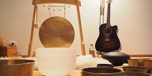 Sound Healing Training