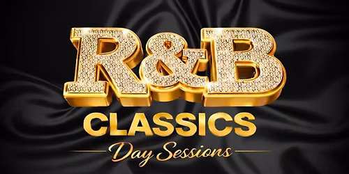 R&amp;B Classics Day Sessions - MIDDLESBROUGH
