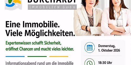 Eine Immobilie. Viele M\u00f6glichkeiten.