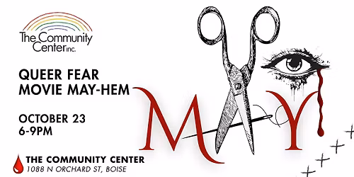 Queer Fear Movie May-Hem