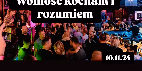 Wolno\u015b\u0107- kocham i rozumiem