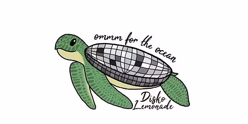 Ommm for the Ocean - Leopold the sea turtle 