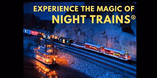 Night Trains with Santa!