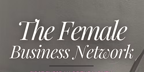 The Female Business Network - December
