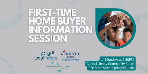 First-time Home Buyer Information Session