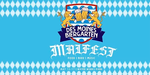 Maifest at Des Moines Biergarten