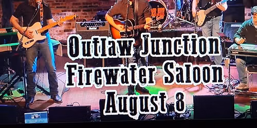 Outlaw Junction at Firewater in Edison Park
