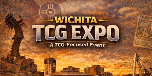 Kansas Card Show - TCG Expo