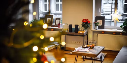 Spotkanie wigilijne w Yoga Academy 19 grudnia 2025!