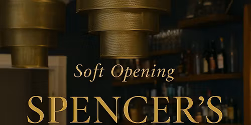 Spencer\u2019s Tavern Soft Opening