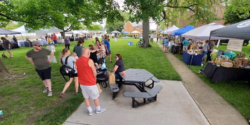 Westgate Farmers Market 2025 Holiday Market 