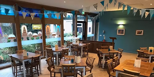 Coffee at Revive, Finham