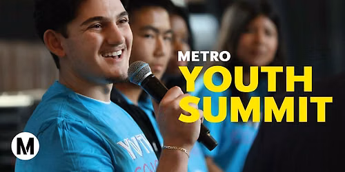 Metro Youth Summit