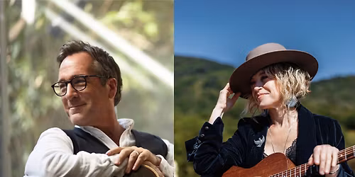 Richard Shindell with Jess Klein - In Person & Online at The Troubadour