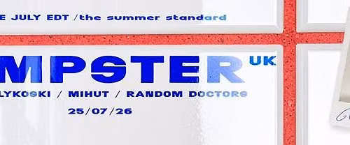GROTESK PLUS: JIMPSTER (UK)