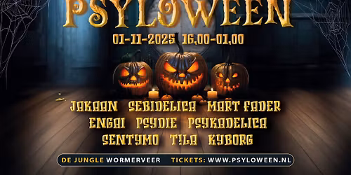 Psyloween