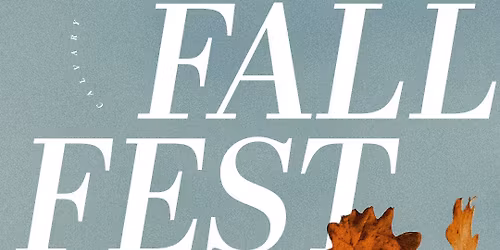 Fall Fest