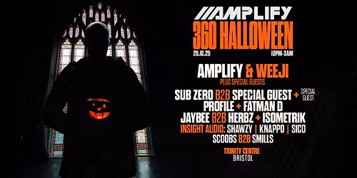 Amplify | Bristol 360 Halloween