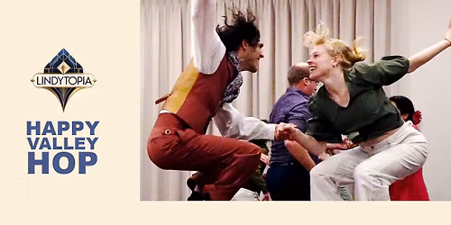 \ud83c\udf19 HAPPY VALLEY HOP \ud83c\udf19