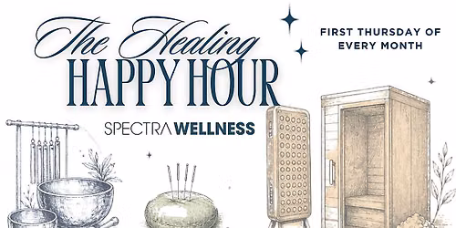 Healing Happy Hour