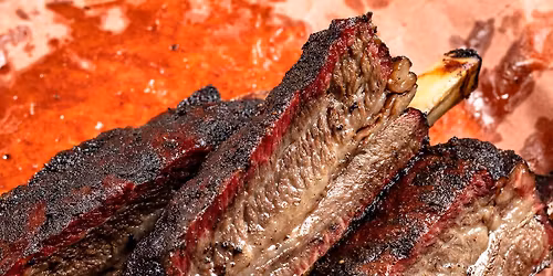 Monday Night Dinner - BBQ Beef Ribs $18