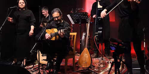 G\u00f6ksel Yilmaz Ensemble "Van Halay tot Dabkeh!"