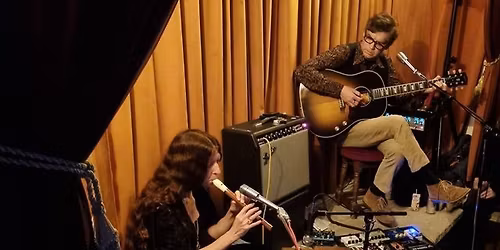 Weirdshire presents The Wynter Reign and Diamond Family Archive