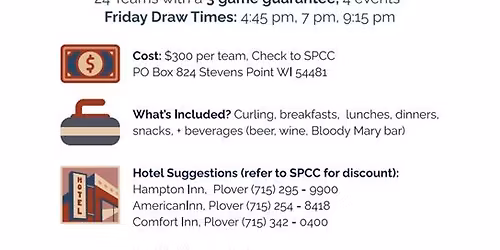 2026 Women's Bonspiel