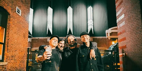 THE BOUNCING SOULS 'Born To Be Tour' with The Suicide Machines at Black Cat