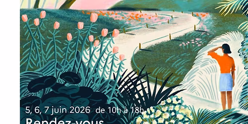 Rendez-vous aux jardins 