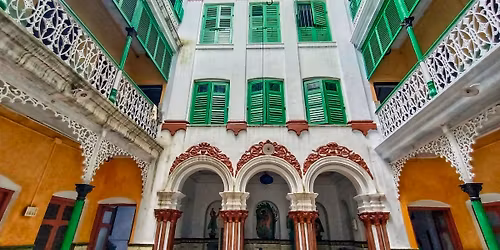 Central Calcutta Walks - with Lunch at the Messbari of Sharadindu Bandyopadhyay & Jibanananda Das