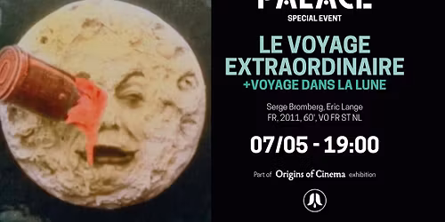 SPECIAL EVENT - LE VOYAGE EXTRAORDINAIRE