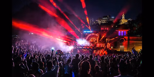 Deep Tropics Festival - 3 Day Pass at Bicentennial Capitol Mall State Park