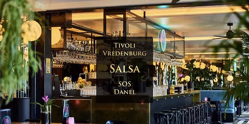 SOS | Salsa On Friday | TivoliVredenburg Danel