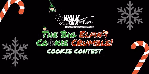 The Big Elfin Cookie Crumble - Cookie Contest