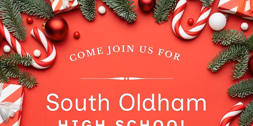 South Oldham High School Holiday Shop