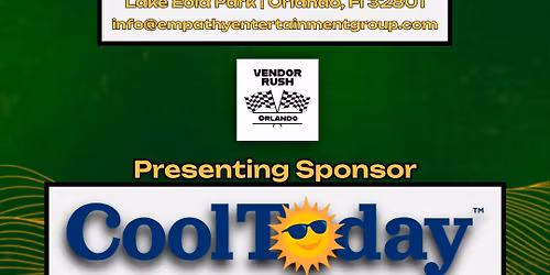 Vendor Rush Orlando